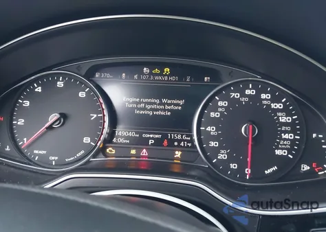 2017 Audi Q7 3.0T Premium z USA, uszkodzony, nr VIN WA1LAAF79HD041374